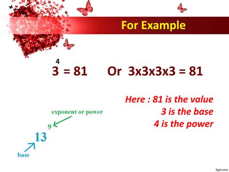 Image result for Exponent Definition Math