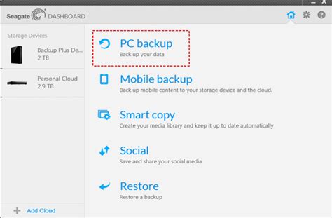 Image result for Seagate Backup Device Tutorial