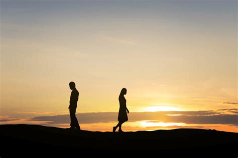 Silhouette Woman Walking Away - silhouette of woman walking