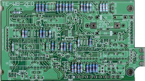 WBo2 2E0 Location Guide and Parts List