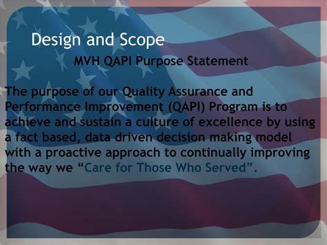 Image result for QAPI Mission Statement