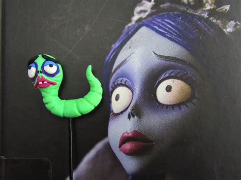 Image result for The Corpse Bride Worm