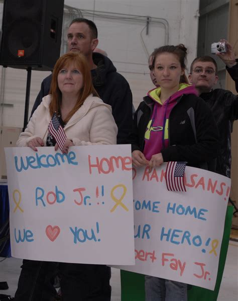Rakkasans return, reunite with family | Article | The United States Army