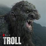 ArtStation - Troll Netflix Film Concept art