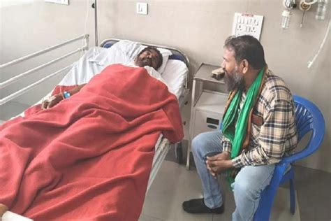 बहरागोड़ा विधायक समीर मोहंती की तबीयत बिगड़ी, TMH में भर्ती