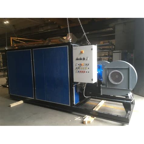 Solid Fuel Fired Hot Air Generator at Lowest Price In Pune ...