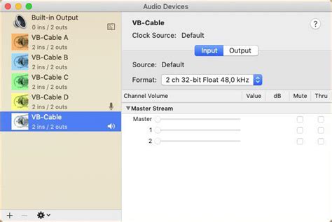 Image result for VB Audio Cable for iOS