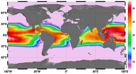 The Suitability of the Pacific Islands for Harnessing Ocean Thermal ...