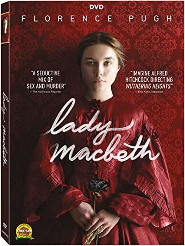 Lady Macbeth: Amazon.in: Oldroyd, William, Pugh, Florence, Jarvis ...
