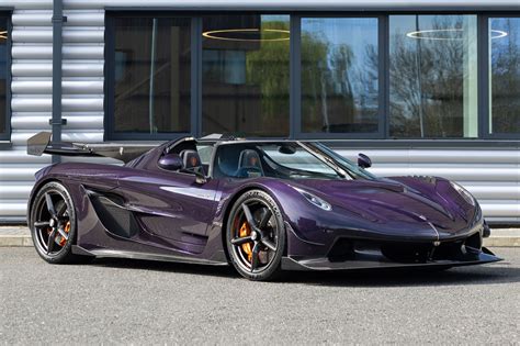 Koenigsegg Jesko for Sale | European Prestige UK