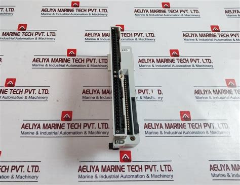 Abb Hbs01-epd Module Termination Unit – Aeliya Marine Tech