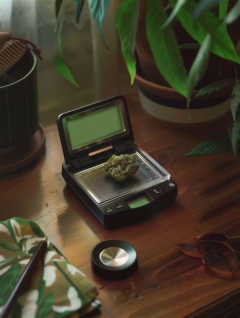 Upgrading Your Retail: Digital Weed Scale for Cannabis