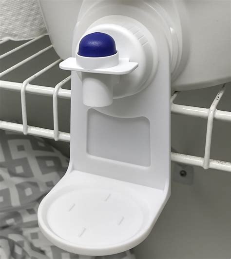 Laundry Detergent Cup Holder (for Kirkland brand) by TeamK - MakerWorld