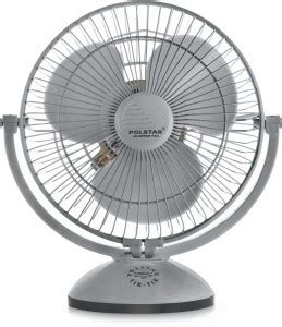 Polstar Tik-Tik with 2 Year Warranty Ultra High Speed 225 mm Table Fan ...