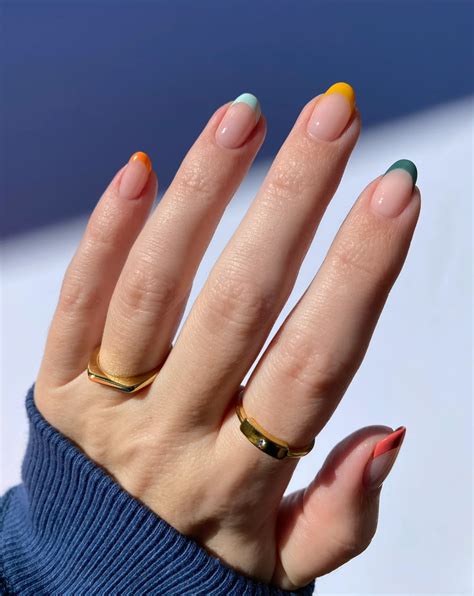 2021 nail color trends