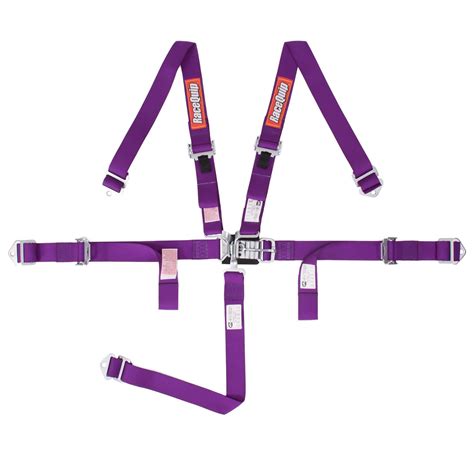 Racequip 709059RQP RaceQuip Jr. Dragster and Quarter Midget 5-Point Harnesses | Summit Racing