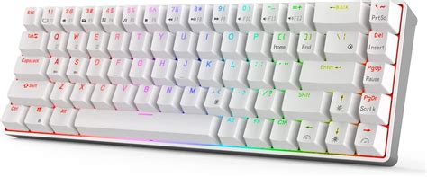 RK68 Pro Mechanical Keyboard, 2.4Ghz | Ubuy India