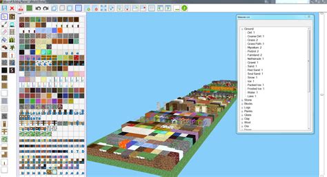 Room Planning House Minecraft