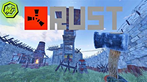 Image result for Rust PS5 Building