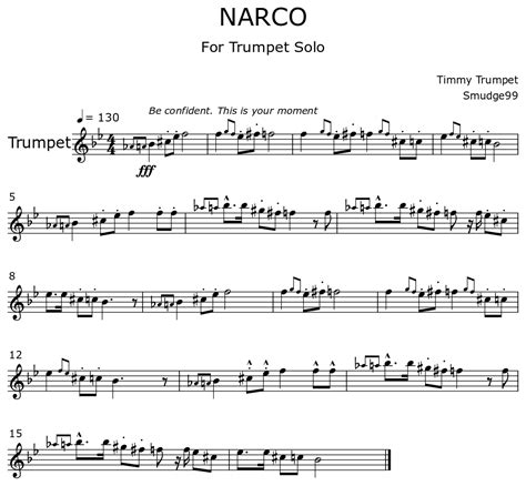 Image result for Baritone Narco Notes