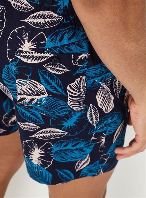 Buy Men Printed Elasticated Boxers Online at just Rs. 249.0 ...