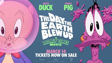 Session #427 - The Day the Earth Blew Up: A Looney Tunes Movie, Alamo ...