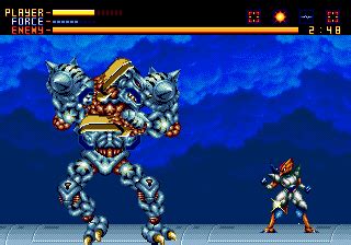 Image result for Alien Soldier Genesis