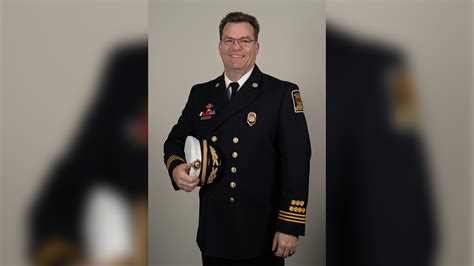 Fort Smith firefighter retires after 34 years | 5newsonline.com