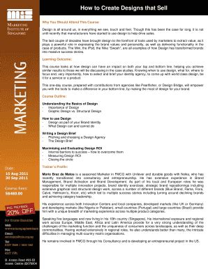 Fillable Online mis netdns How to Create Designs that Selldoc - mis ...