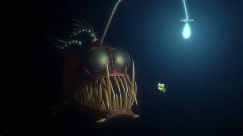 Anglerfish | Pixar Wiki | FANDOM powered by Wikia