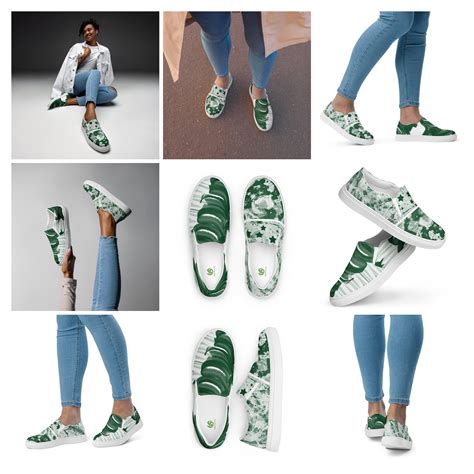 Canvas Slip On Womens Shoes Fuse Fashion & Comfort On Volleyball Kicks