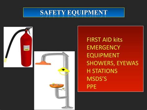Basic Lab Safety 的图像结果