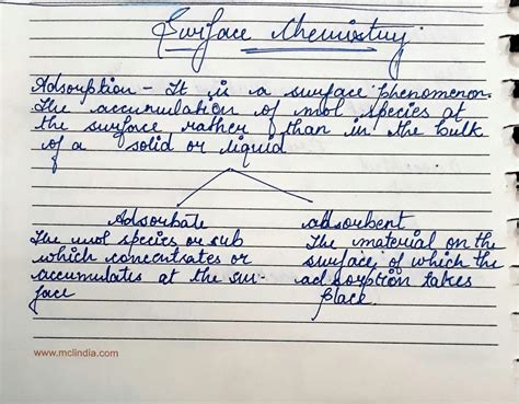 Surface Chemistry Class 12 Pankaj Sir 的图像结果