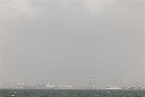 Colossal Cloud of Sahara Dust en Route to Texas, Florida