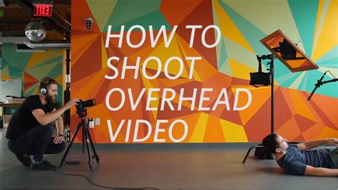 Image result for Overhead Filming