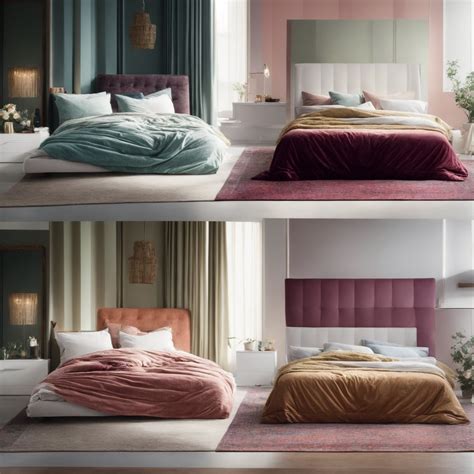 Double Bed vs. Queen Bed: How to Choose the Right Size for Better Sleep