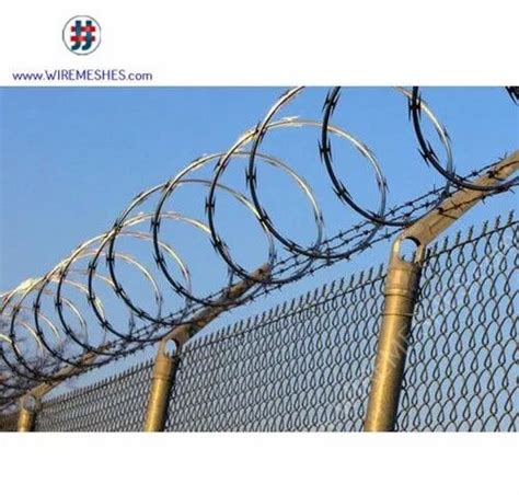 Fencing Nets & Wires - Chain Link Fencing Manufacturer from Kolkata