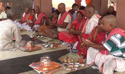 Bihar: Devotees throng annual Pitru Paksha Mela in Gaya, pay homage to ...