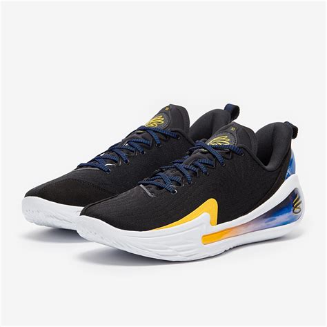 Under Armour Curry 12 Dub Nation - Black/Team Royal/Taxi - Trainers ...