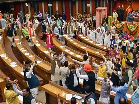 MCD स्टैंडिंग कमेटी के चुनाव में क्यूं हो रहा इतना विवाद? आज सदन की ...