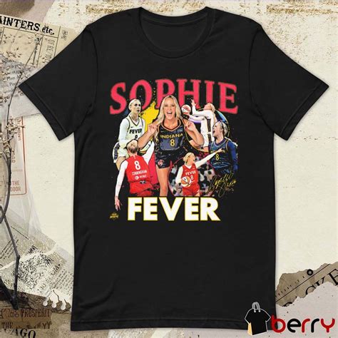Official Sophie Cunningham Indiana Fever Basketball Player Crossroads ...