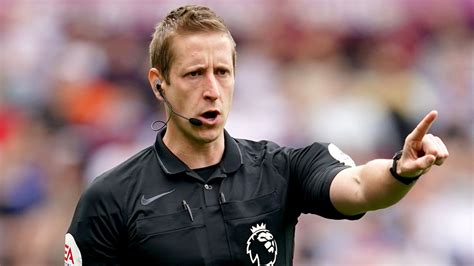 The FA introduces new grassroots refereeing strategy to inspire next ...