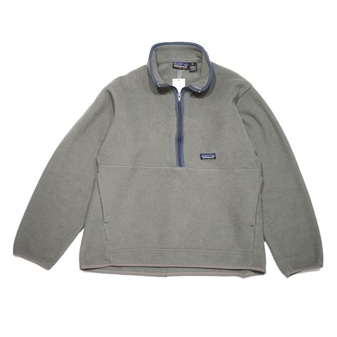 Patagonia Zip Fleece | SURFURUGI