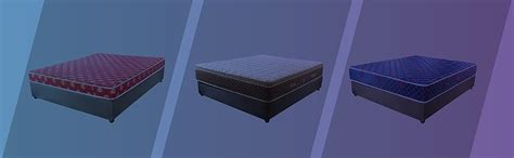 RELAXWELL MATTRESSES Regal - Reversible Foam Mattress with Free Pillow ...