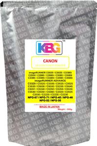 KBG For CANON IR C3020 C3025 C2380i IR ADV C3320 C3325 C3525 C5030 ...