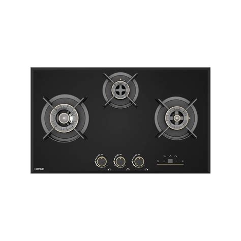 Hafele 3 Burner Hob Cronus Series CRONUS 378 - Ishta Group – Bengaluru