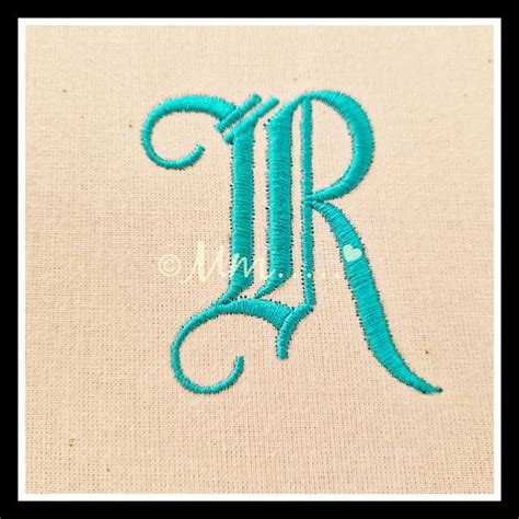 Image result for Fancy Capital R Sticker