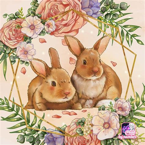 Image result for Drawing Rabbits Using Number 2