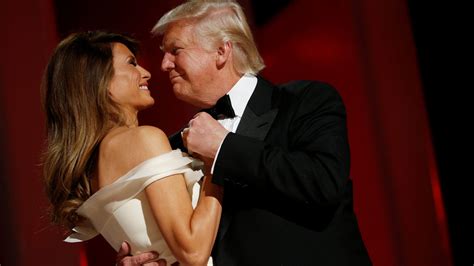 Trump to Eisenhower: A historical look back at inaugural balls