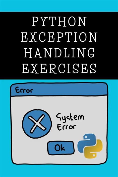 Python Exception Handling 的图像结果